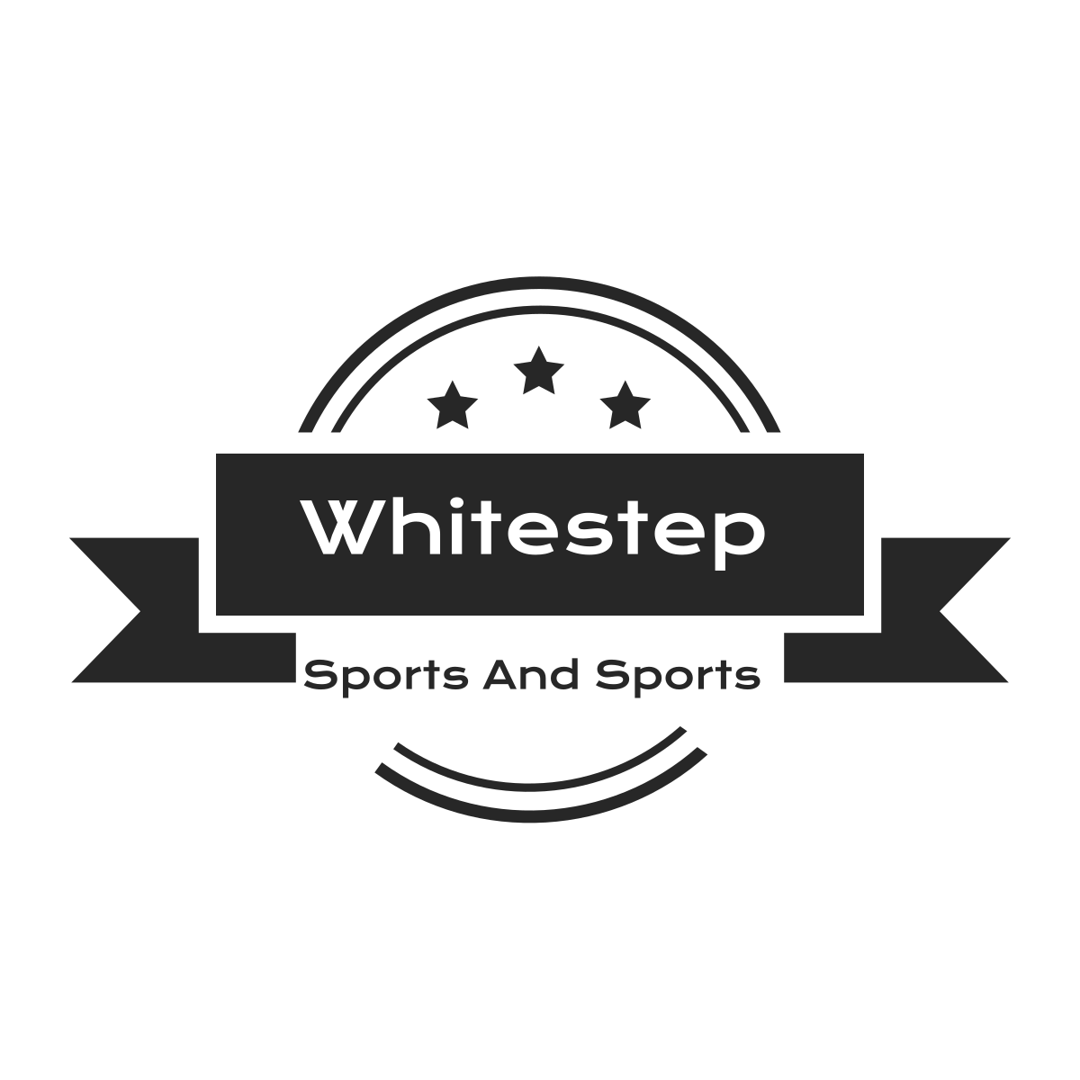 WHITESTEP Logo